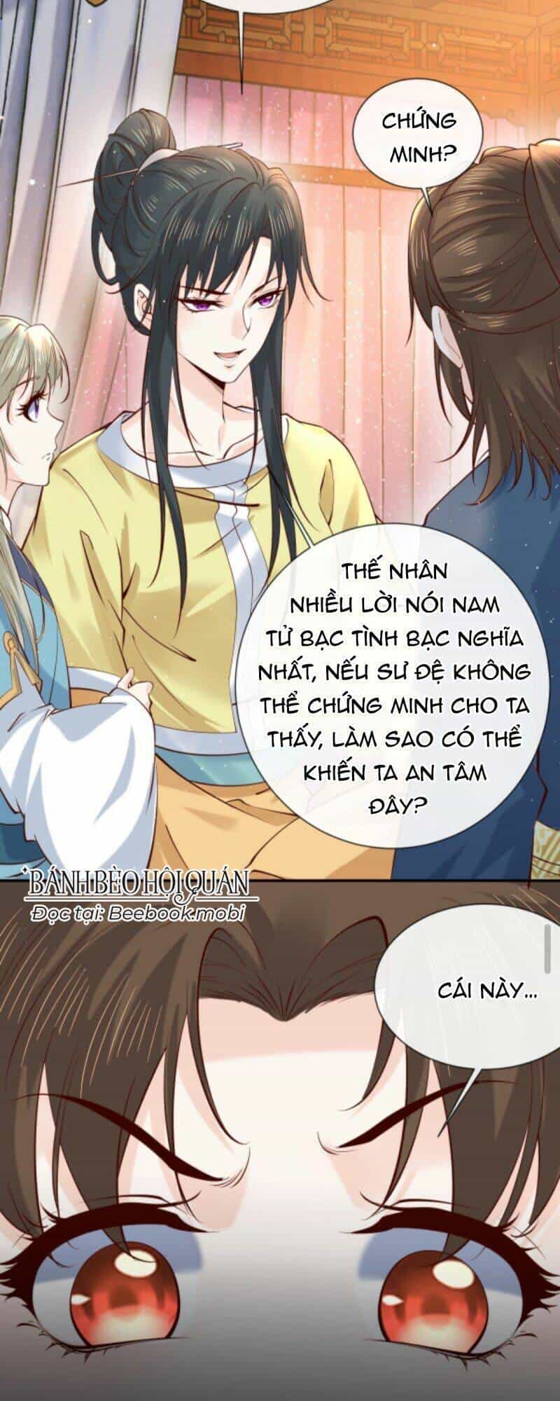 Sau Khi Không Ngừng Tìm Đường Chết, Ta Trở Thành Đế Tôn Vạn Người Mê - Chương 33 - ảnh 14