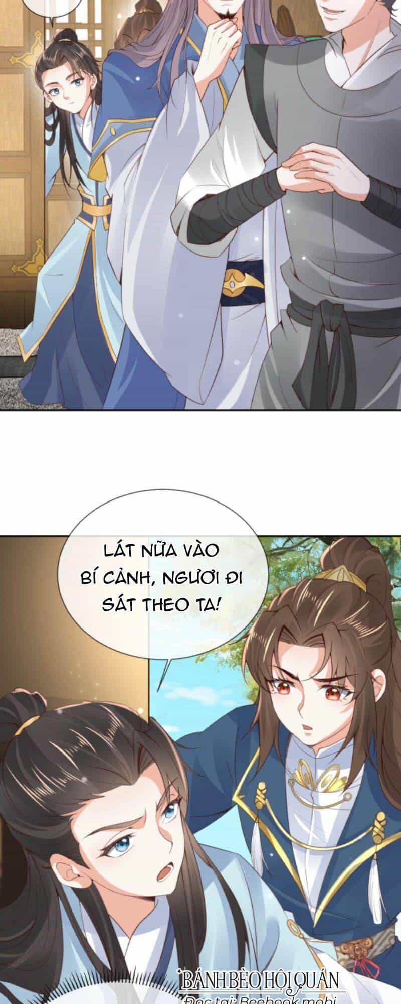 Sau Khi Không Ngừng Tìm Đường Chết, Ta Trở Thành Đế Tôn Vạn Người Mê - Chương 36 - ảnh 23