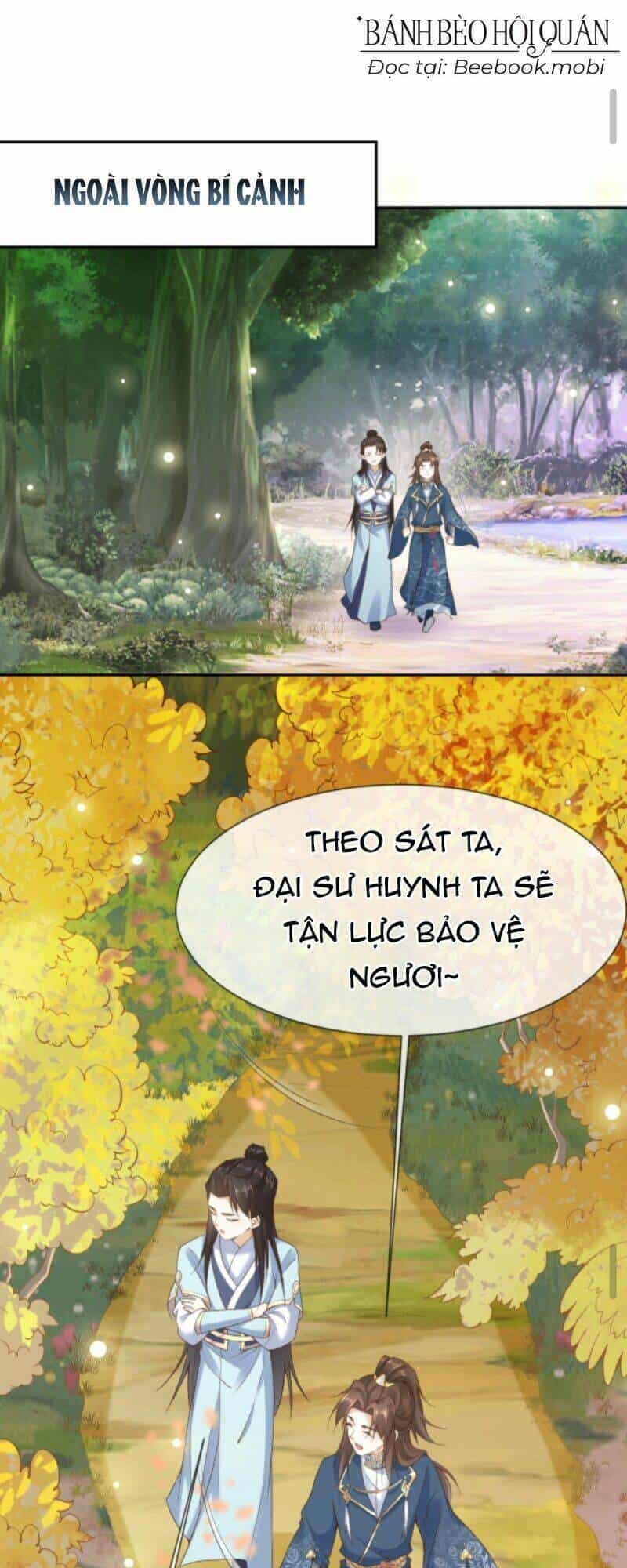 Sau Khi Không Ngừng Tìm Đường Chết, Ta Trở Thành Đế Tôn Vạn Người Mê - Chương 37 - ảnh 2