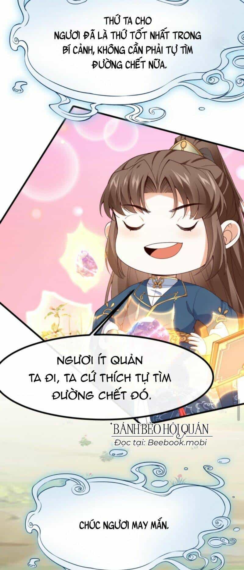 Sau Khi Không Ngừng Tìm Đường Chết, Ta Trở Thành Đế Tôn Vạn Người Mê - Chương 40 - ảnh 10