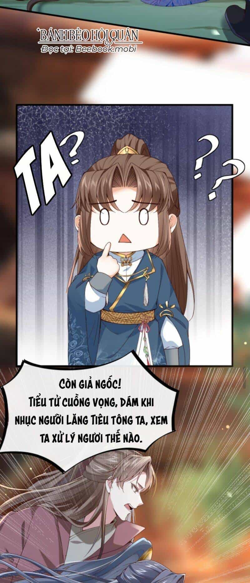 Sau Khi Không Ngừng Tìm Đường Chết, Ta Trở Thành Đế Tôn Vạn Người Mê - Chương 40 - ảnh 14
