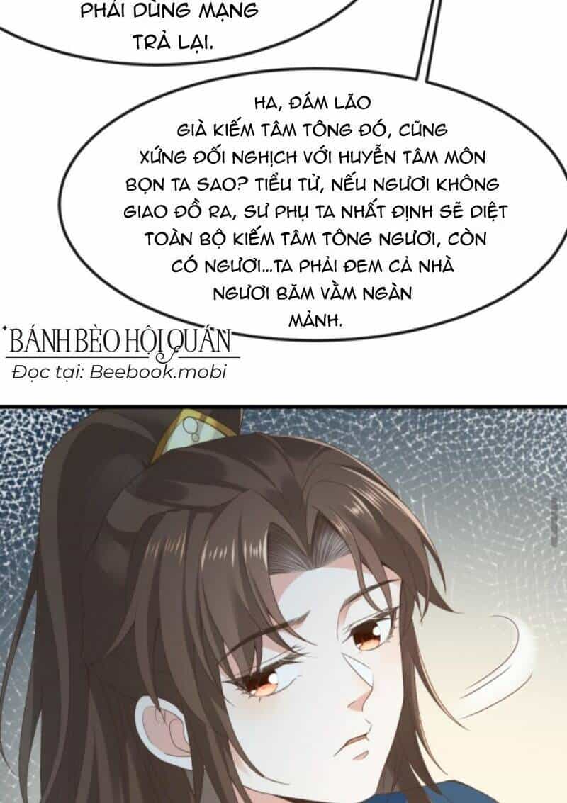 Sau Khi Không Ngừng Tìm Đường Chết, Ta Trở Thành Đế Tôn Vạn Người Mê - Chương 41 - ảnh 22