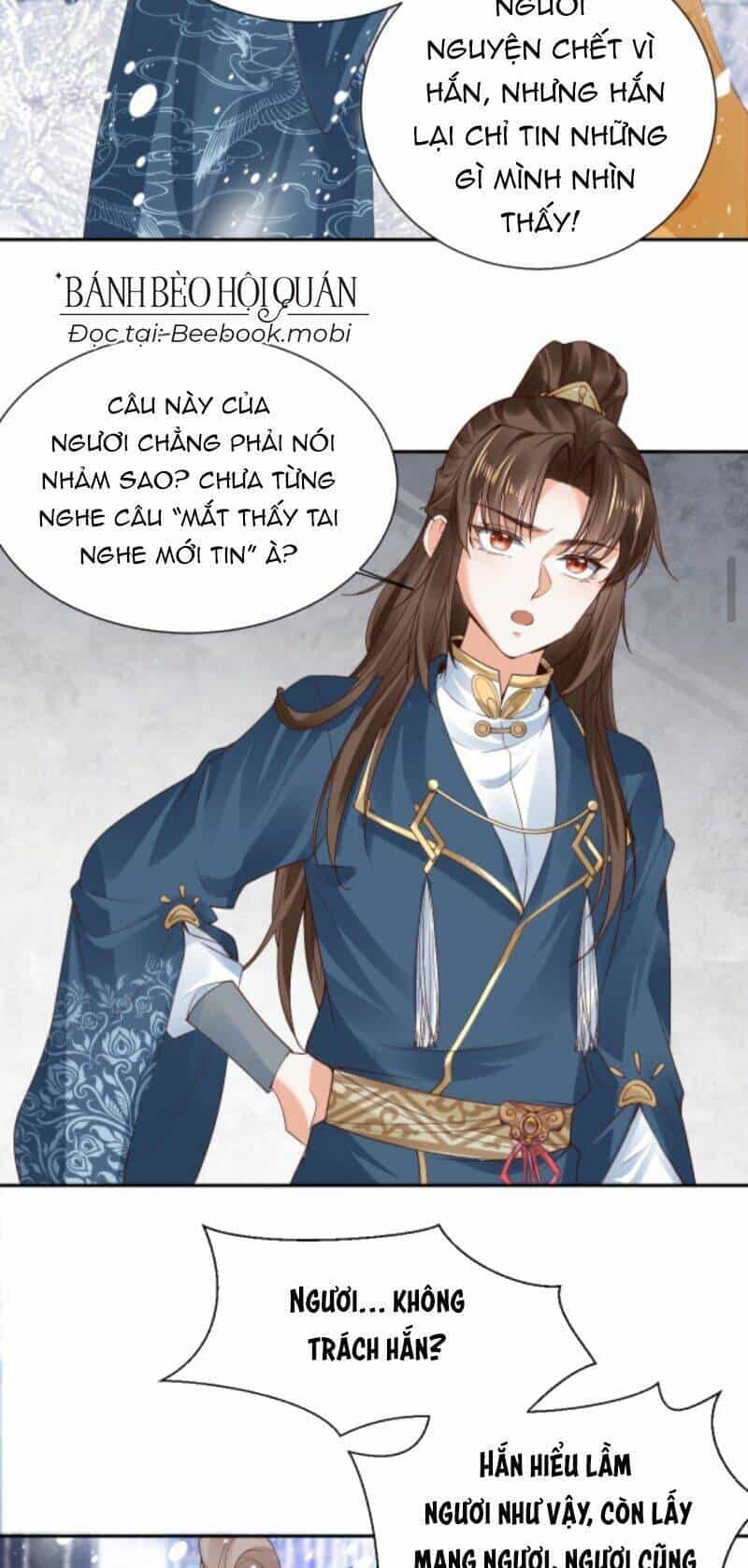 Sau Khi Không Ngừng Tìm Đường Chết, Ta Trở Thành Đế Tôn Vạn Người Mê - Chương 46 - ảnh 19