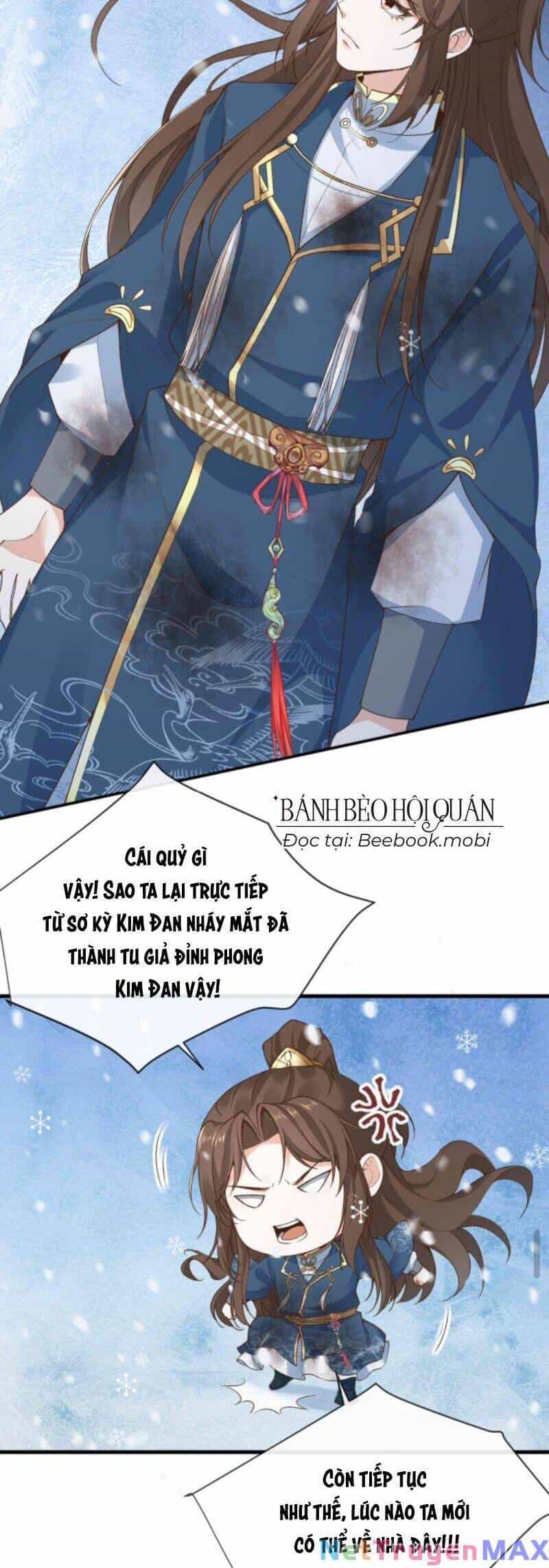 Sau Khi Không Ngừng Tìm Đường Chết, Ta Trở Thành Đế Tôn Vạn Người Mê - Chương 51 - ảnh 9