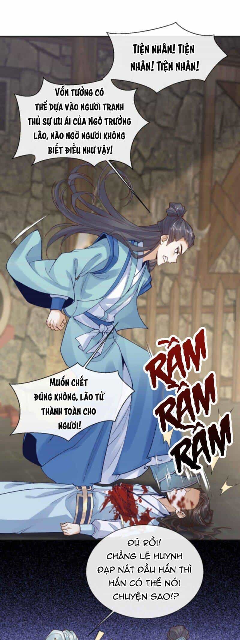 Sau Khi Không Ngừng Tìm Đường Chết, Ta Trở Thành Đế Tôn Vạn Người Mê - Chương 54 - ảnh 14