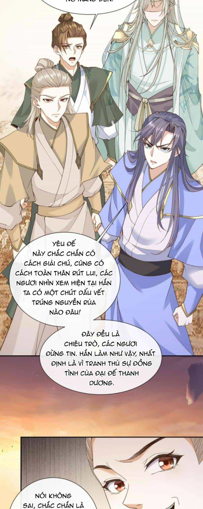 Sau Khi Không Ngừng Tìm Đường Chết, Ta Trở Thành Đế Tôn Vạn Người Mê - Chương 64 - ảnh 11