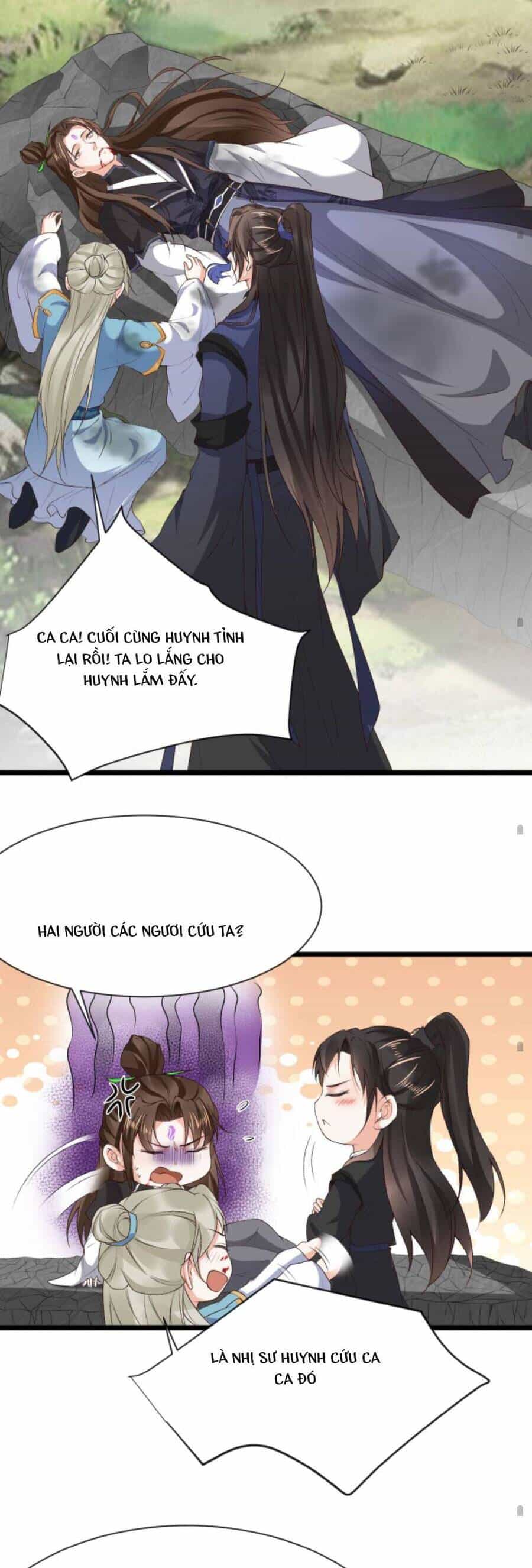 Sau Khi Không Ngừng Tìm Đường Chết, Ta Trở Thành Đế Tôn Vạn Người Mê - Chương 67 - ảnh 12