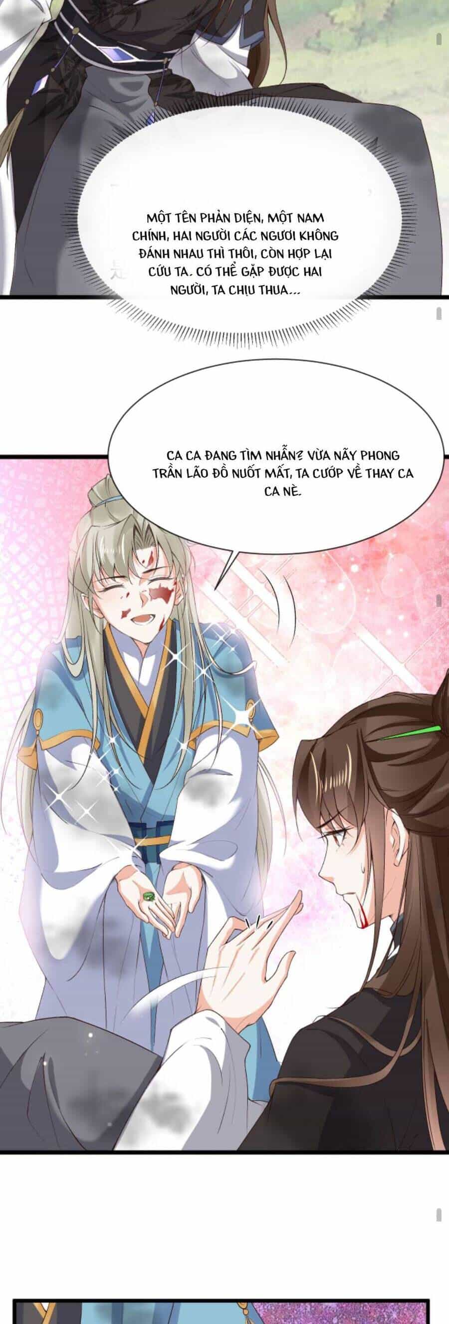 Sau Khi Không Ngừng Tìm Đường Chết, Ta Trở Thành Đế Tôn Vạn Người Mê - Chương 67 - ảnh 14