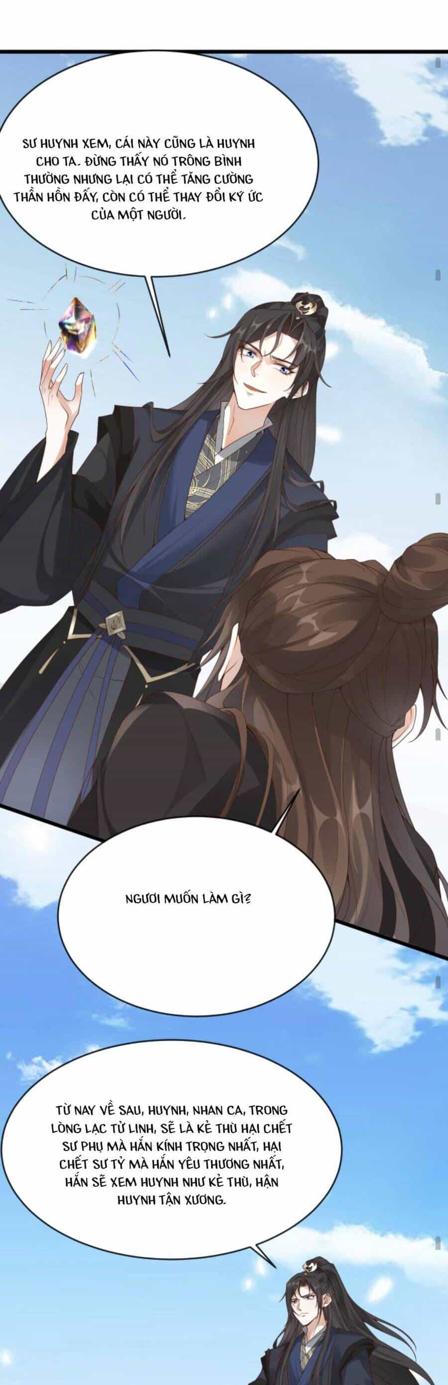 Sau Khi Không Ngừng Tìm Đường Chết, Ta Trở Thành Đế Tôn Vạn Người Mê - Chương 68 - ảnh 12