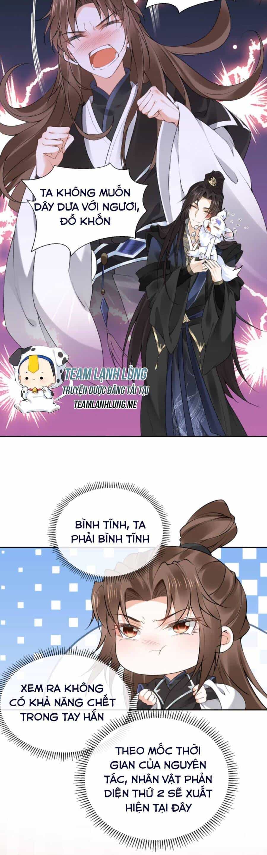 Sau Khi Không Ngừng Tìm Đường Chết, Ta Trở Thành Đế Tôn Vạn Người Mê - Chương 73 - ảnh 10