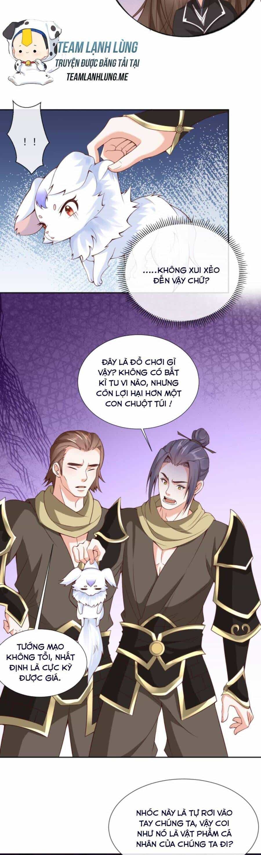 Sau Khi Không Ngừng Tìm Đường Chết, Ta Trở Thành Đế Tôn Vạn Người Mê - Chương 75 - ảnh 6