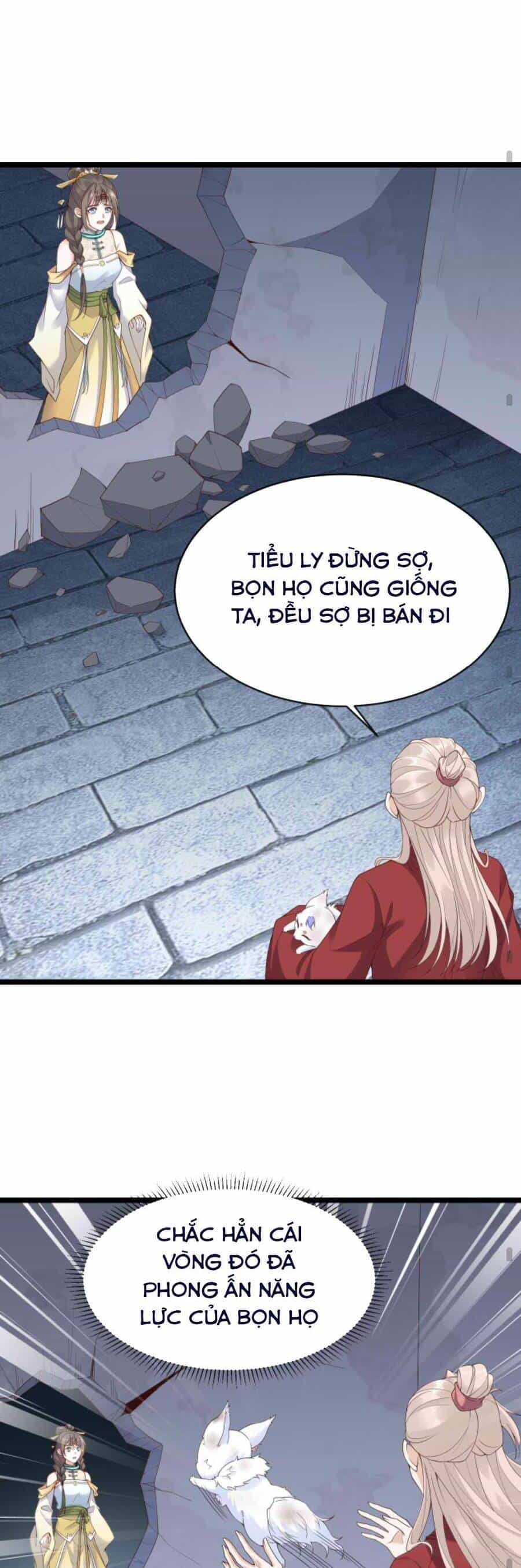 Sau Khi Không Ngừng Tìm Đường Chết, Ta Trở Thành Đế Tôn Vạn Người Mê - Chương 77 - ảnh 13