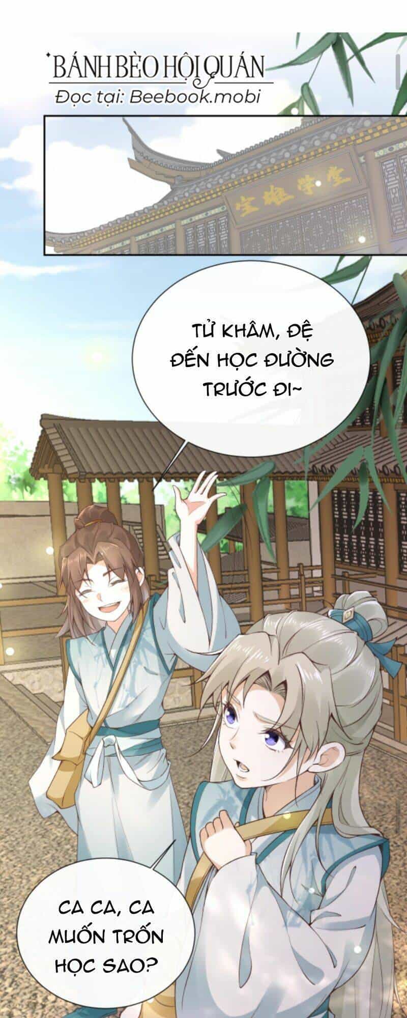 Sau Khi Không Ngừng Tìm Đường Chết, Ta Trở Thành Đế Tôn Vạn Người Mê - Chương 8 - ảnh 2