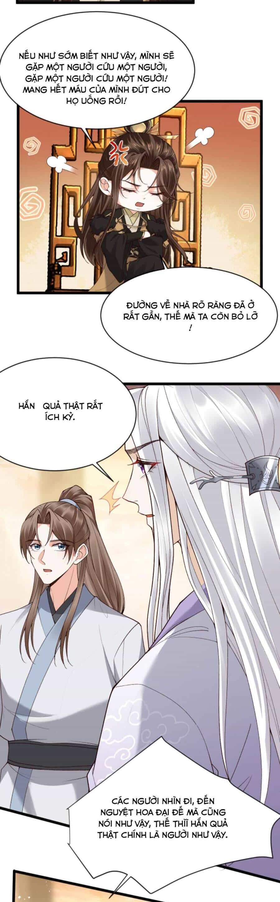 Sau Khi Không Ngừng Tìm Đường Chết, Ta Trở Thành Đế Tôn Vạn Người Mê - Chương 83 - ảnh 2