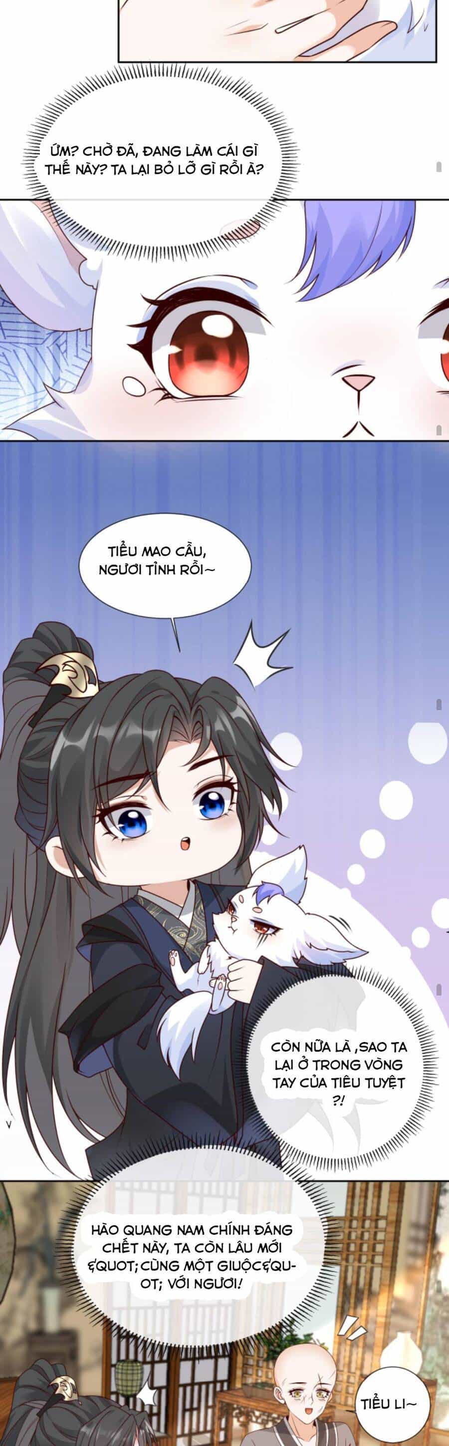 Sau Khi Không Ngừng Tìm Đường Chết, Ta Trở Thành Đế Tôn Vạn Người Mê - Chương 98 - ảnh 14