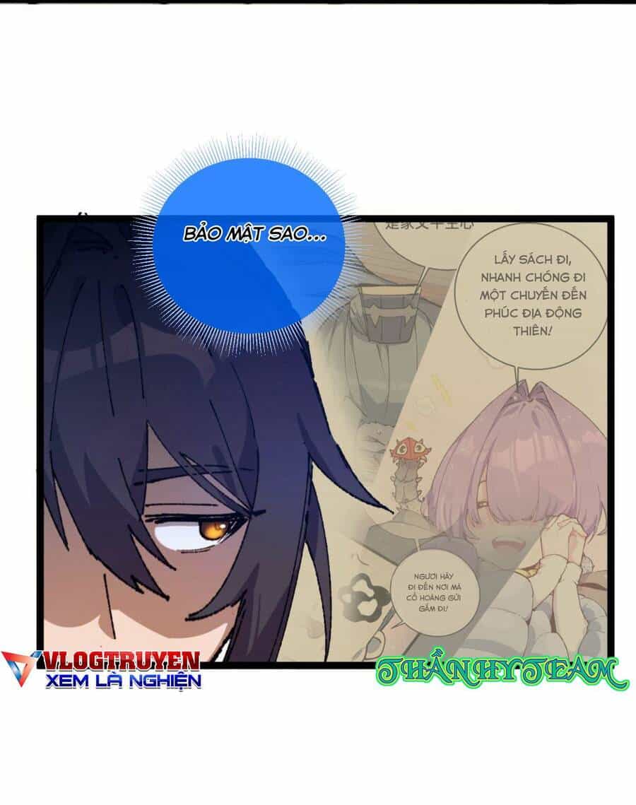 Sau Khi Mở Mắt, Đệ Tử Của Ta Thành Nữ Đế Đại Ma Đầu - Chương 10 - ảnh 47