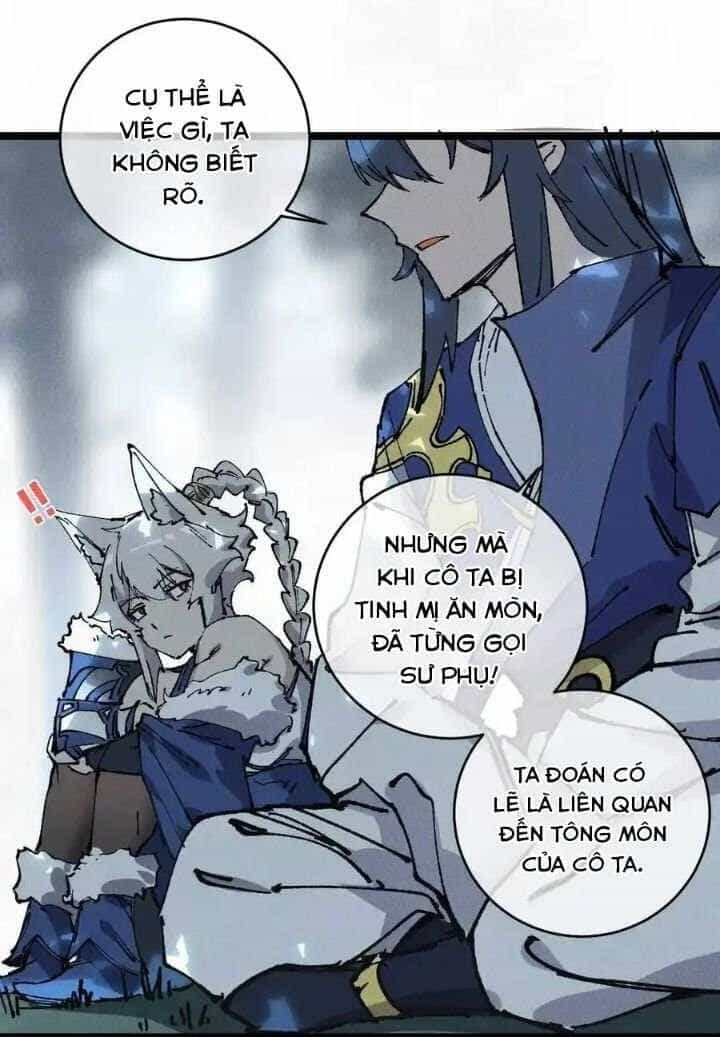 Sau Khi Mở Mắt, Đệ Tử Của Ta Thành Nữ Đế Đại Ma Đầu - Chương 12 - ảnh 27