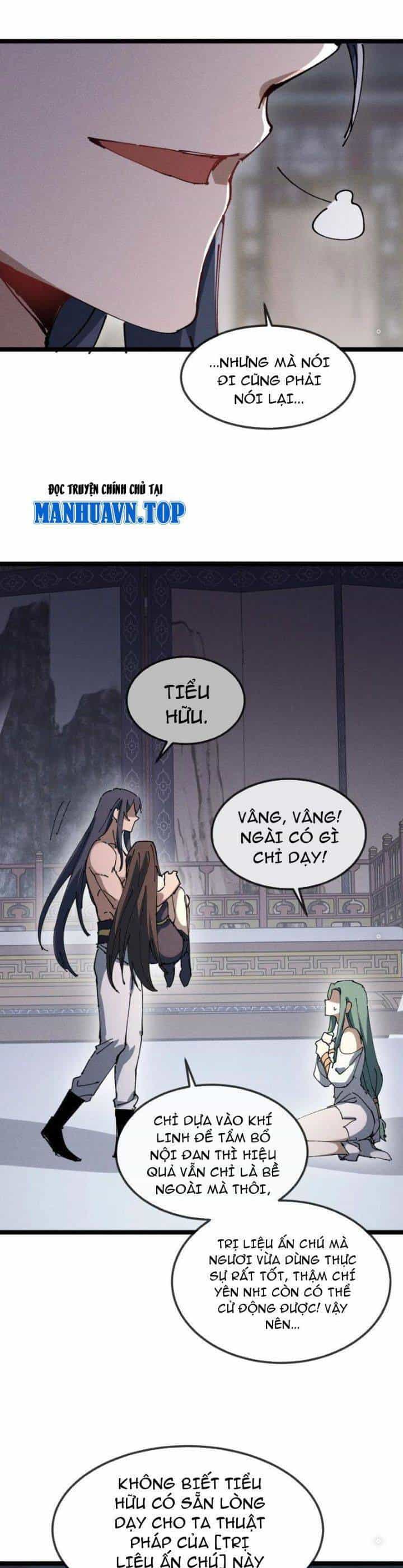 Sau Khi Mở Mắt, Đệ Tử Của Ta Thành Nữ Đế Đại Ma Đầu - Chương 34 - ảnh 11