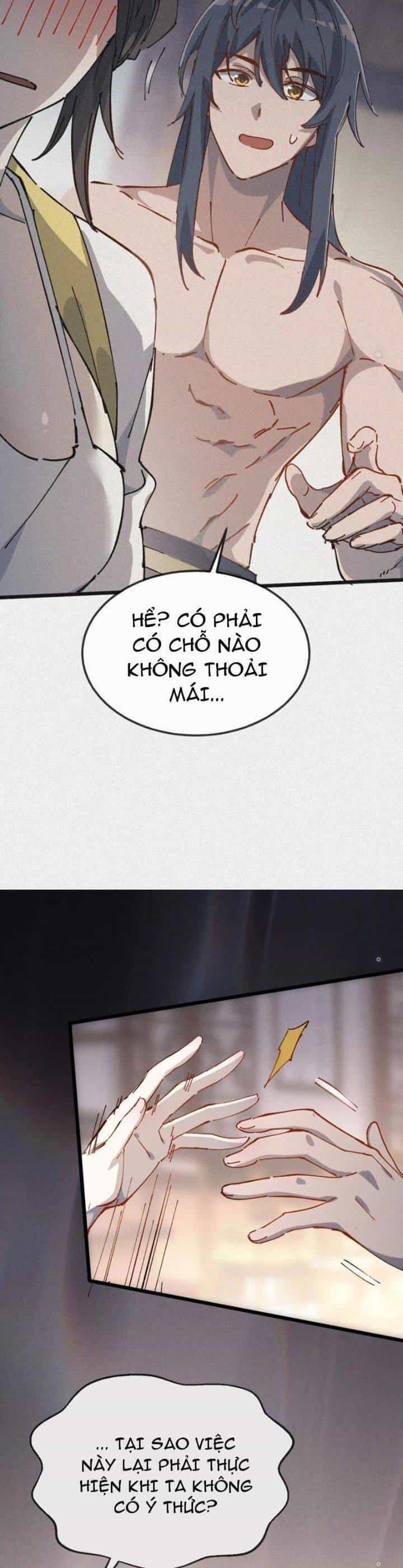 Sau Khi Mở Mắt, Đệ Tử Của Ta Thành Nữ Đế Đại Ma Đầu - Chương 35 - ảnh 23