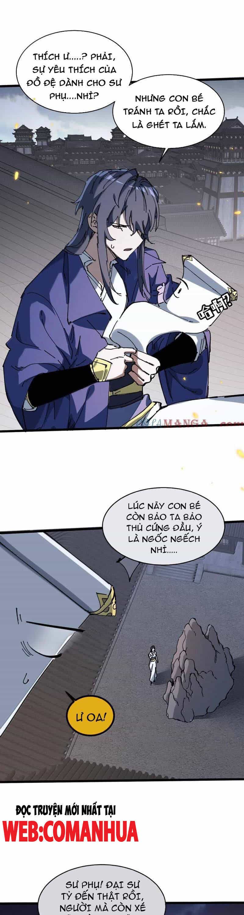 Sau Khi Mở Mắt, Đệ Tử Của Ta Thành Nữ Đế Đại Ma Đầu - Chương 38 - ảnh 18