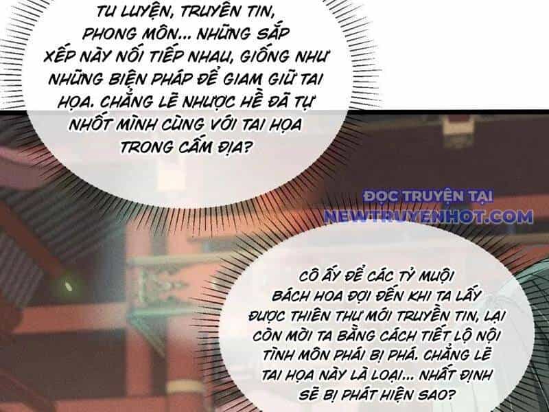 Sau Khi Mở Mắt, Đệ Tử Của Ta Thành Nữ Đế Đại Ma Đầu - Chương 40 - ảnh 51
