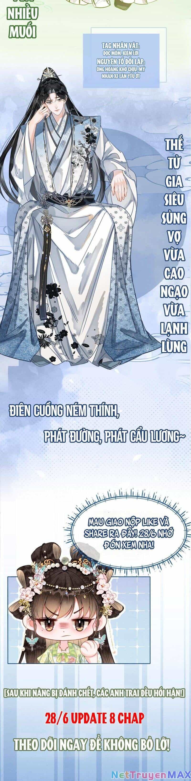 Sau Khi Nàng Bị Đánh Chết, Các Anh Trai Đều Hối Hận! - Chương 0 - ảnh 7