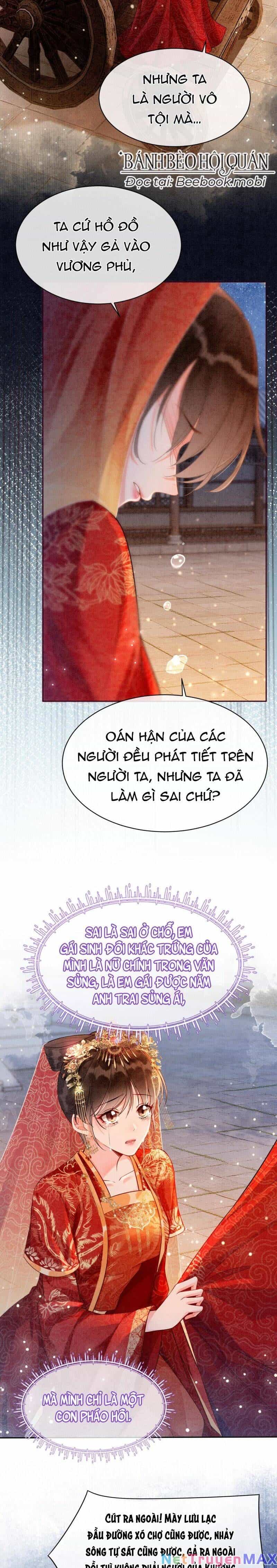 Sau Khi Nàng Bị Đánh Chết, Các Anh Trai Đều Hối Hận! - Chương 2 - ảnh 4