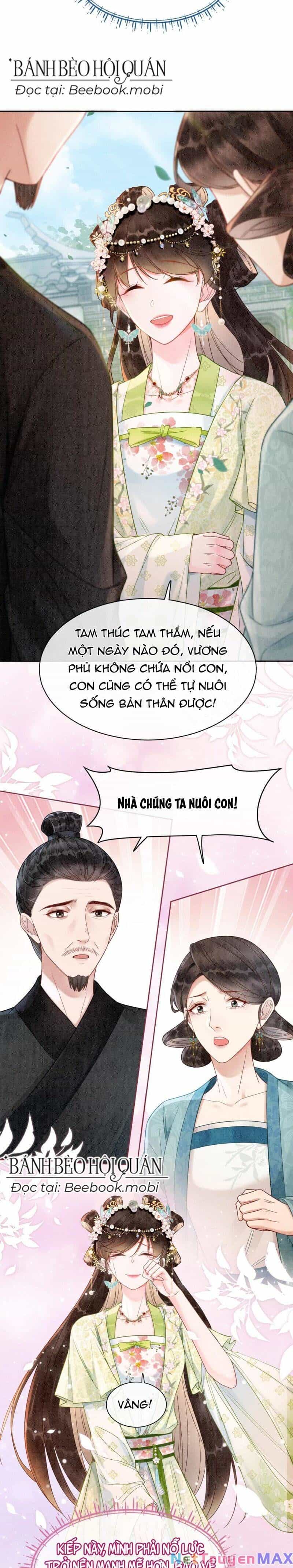 Sau Khi Nàng Bị Đánh Chết, Các Anh Trai Đều Hối Hận! - Chương 6 - ảnh 14