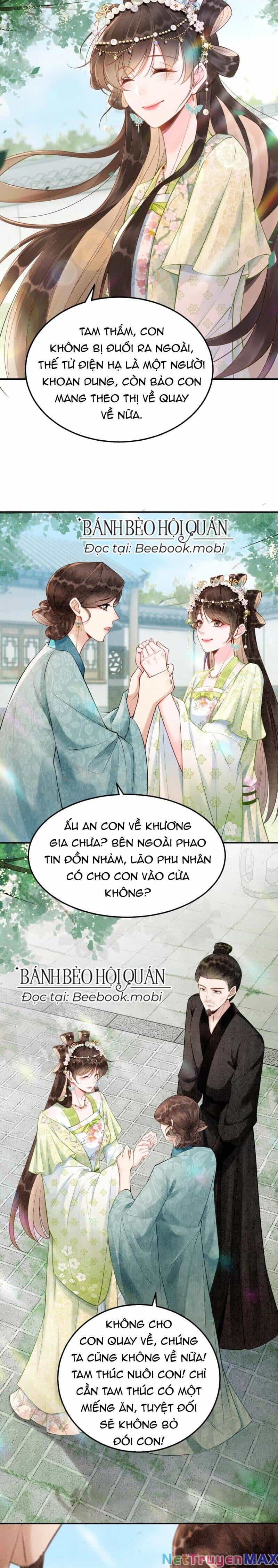 Sau Khi Nàng Bị Đánh Chết, Các Anh Trai Đều Hối Hận! - Chương 6 - ảnh 9