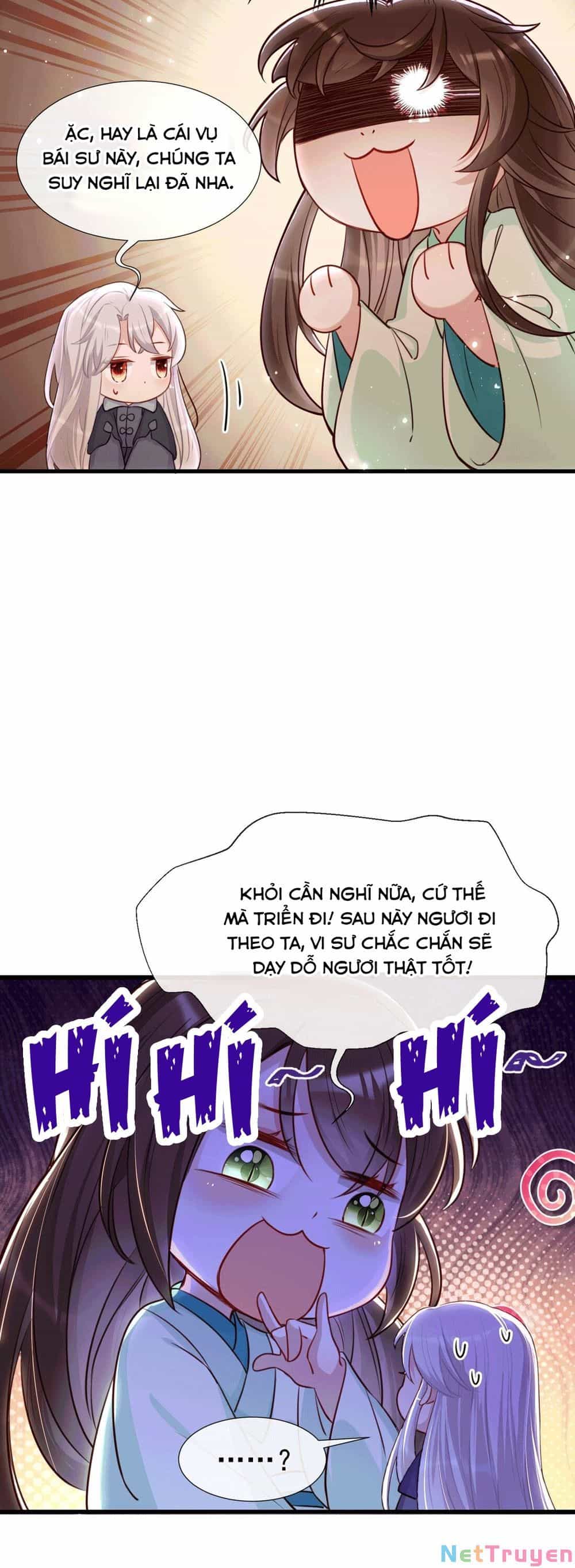 Sau Khi Nhặt Được Trứng Rồng, Ta Quyết Định Nuôi Hắn Trở Nên Xấu Xa - Chương 0.5 - ảnh 4
