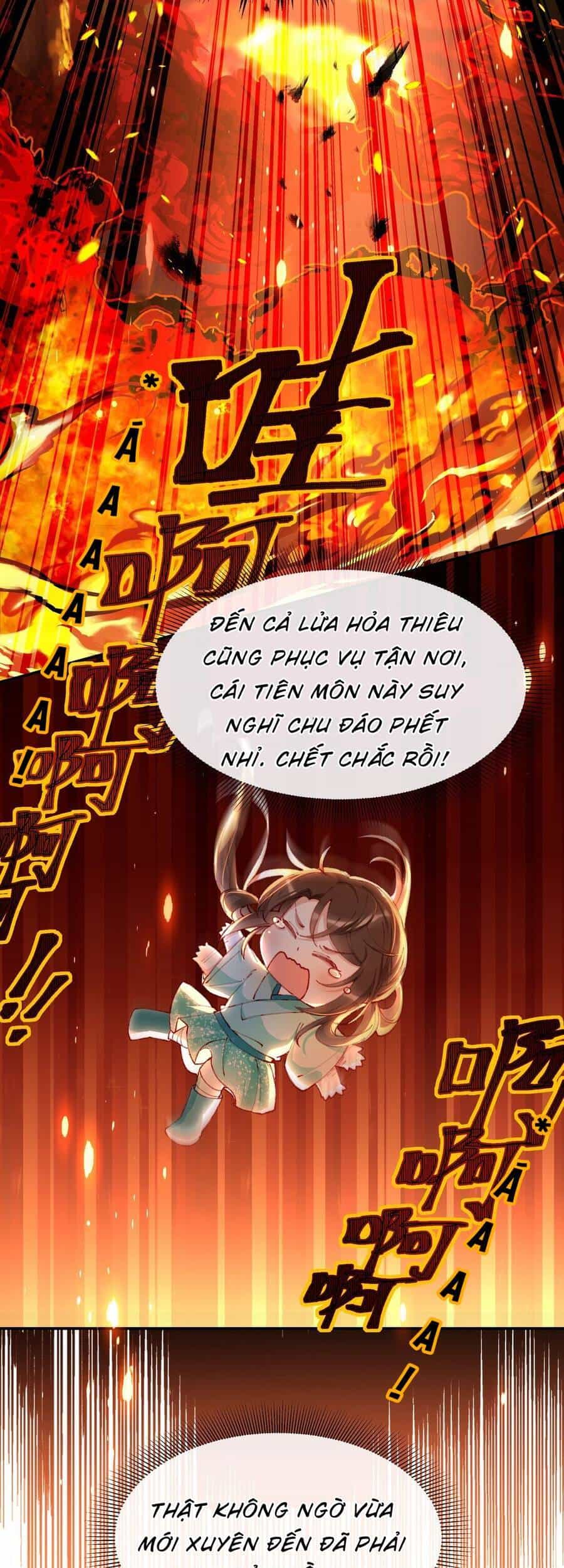 Sau Khi Nhặt Được Trứng Rồng, Ta Quyết Định Nuôi Hắn Trở Nên Xấu Xa - Chương 1 - ảnh 26