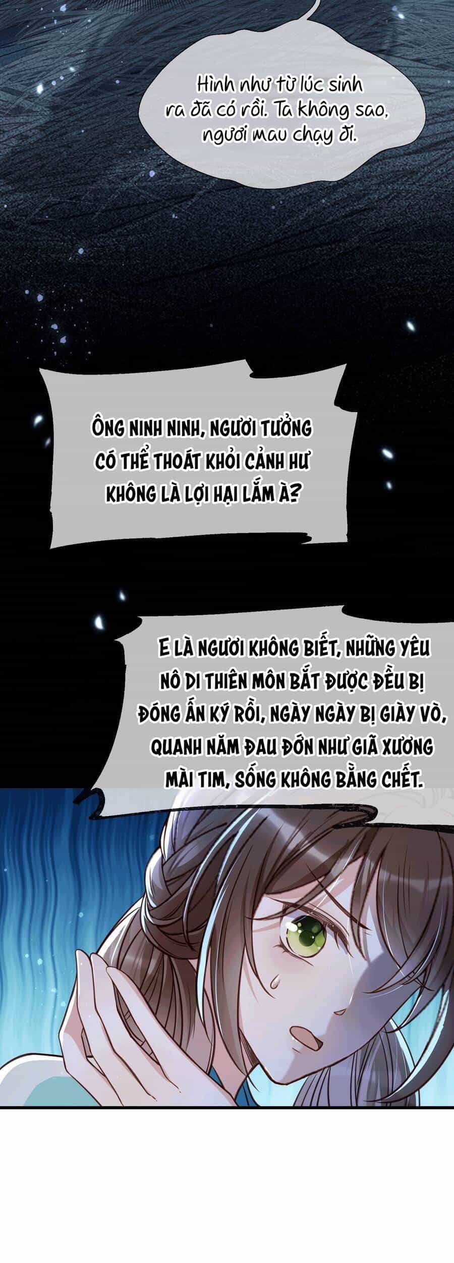 Sau Khi Nhặt Được Trứng Rồng, Ta Quyết Định Nuôi Hắn Trở Nên Xấu Xa - Chương 3 - ảnh 17
