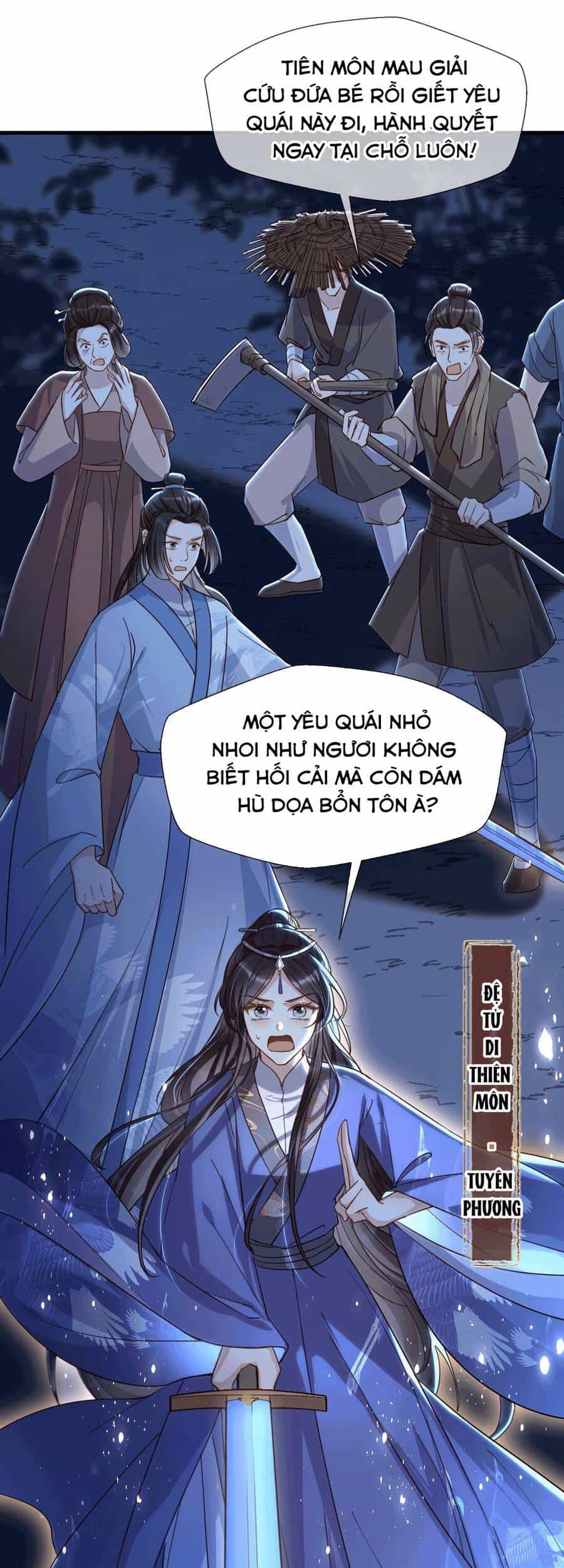 Sau Khi Nhặt Được Trứng Rồng, Ta Quyết Định Nuôi Hắn Trở Nên Xấu Xa - Chương 3 - ảnh 25