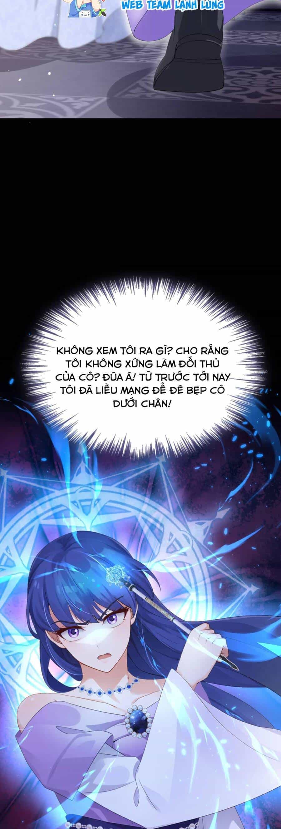 Sau Khi Nhường Lại Thiên Phú, Ta Trở Thành Bảo Bối Của Giới Pháp Thuật - Chương 14 - ảnh 13