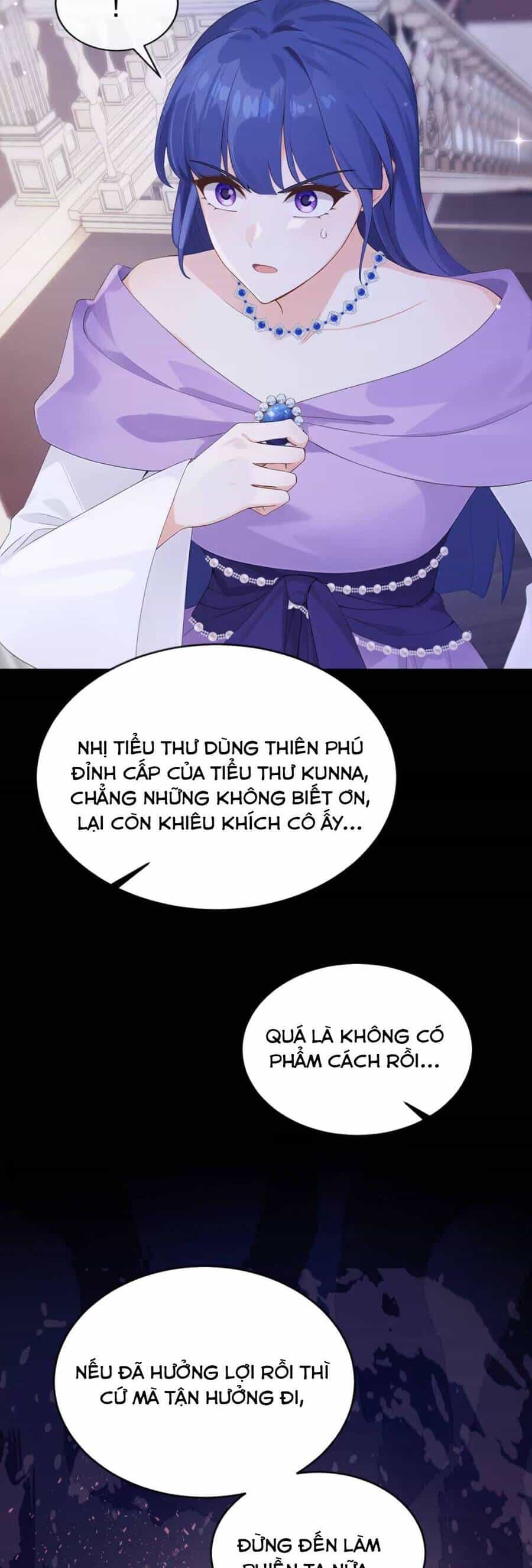 Sau Khi Nhường Lại Thiên Phú, Ta Trở Thành Bảo Bối Của Giới Pháp Thuật - Chương 16 - ảnh 4