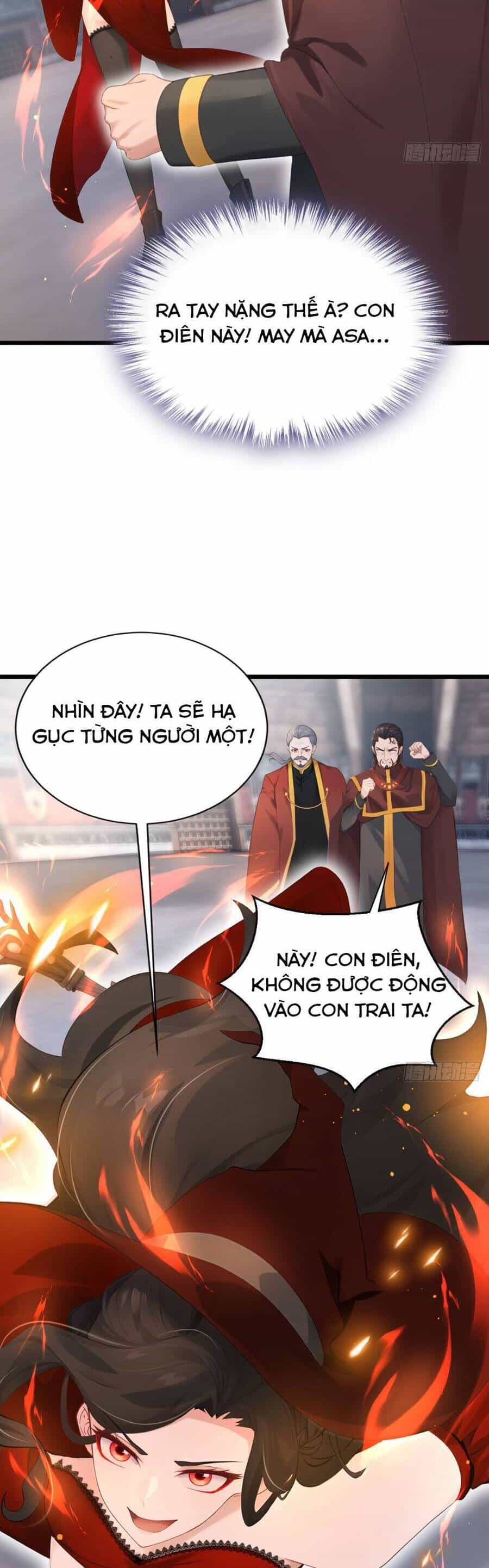 Sau Khi Nhường Lại Thiên Phú, Ta Trở Thành Bảo Bối Của Giới Pháp Thuật - Chương 19 - ảnh 13