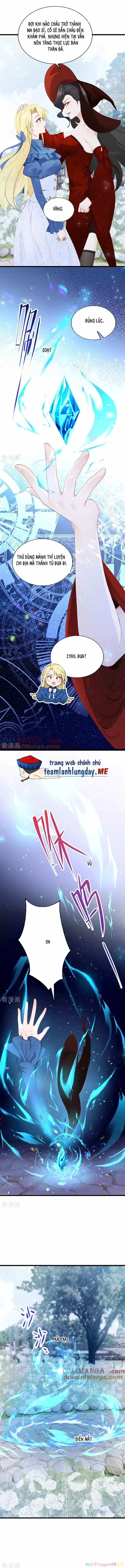 Sau Khi Nhường Lại Thiên Phú, Ta Trở Thành Bảo Bối Của Giới Pháp Thuật - Chương 23 - ảnh 6