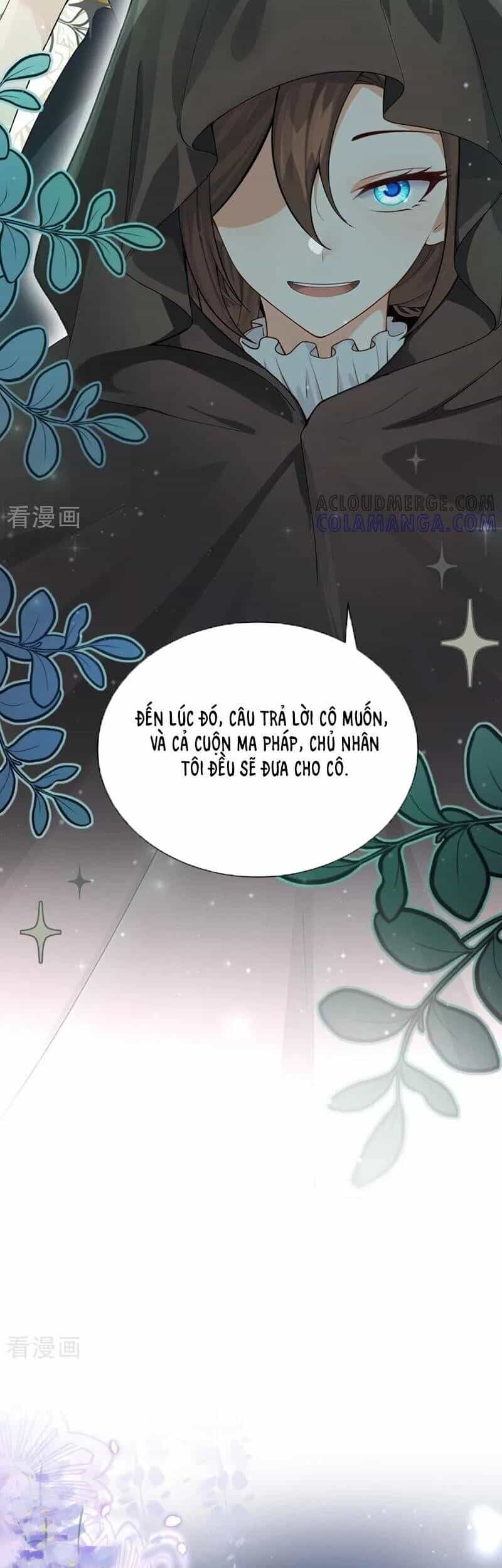 Sau Khi Nhường Lại Thiên Phú, Ta Trở Thành Bảo Bối Của Giới Pháp Thuật - Chương 29 - ảnh 27