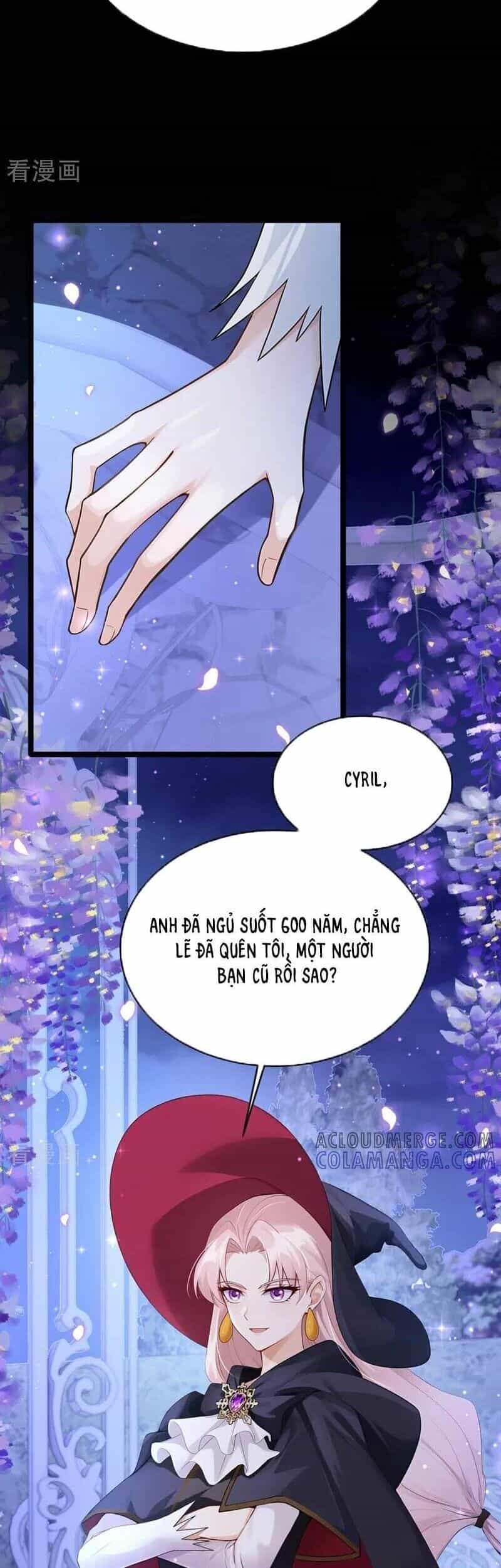 Sau Khi Nhường Lại Thiên Phú, Ta Trở Thành Bảo Bối Của Giới Pháp Thuật - Chương 29 - ảnh 32