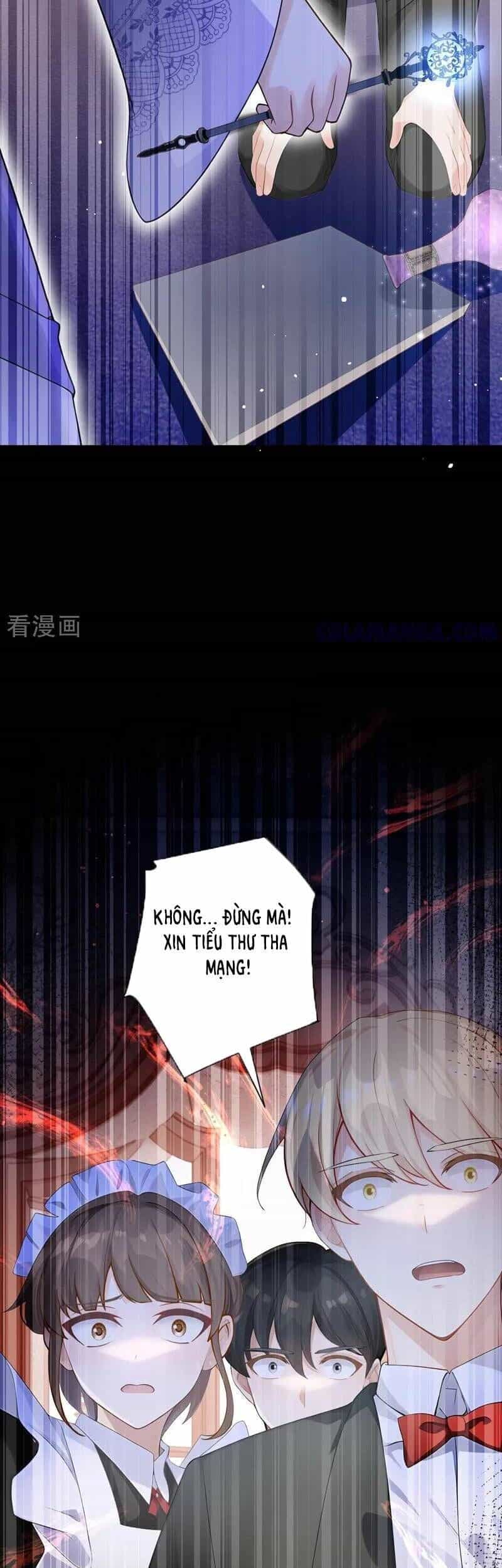Sau Khi Nhường Lại Thiên Phú, Ta Trở Thành Bảo Bối Của Giới Pháp Thuật - Chương 29 - ảnh 5