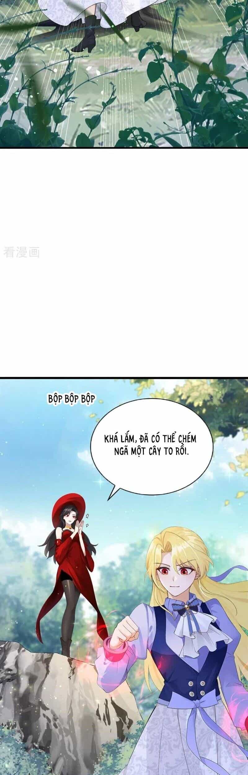 Sau Khi Nhường Lại Thiên Phú, Ta Trở Thành Bảo Bối Của Giới Pháp Thuật - Chương 32 - ảnh 24