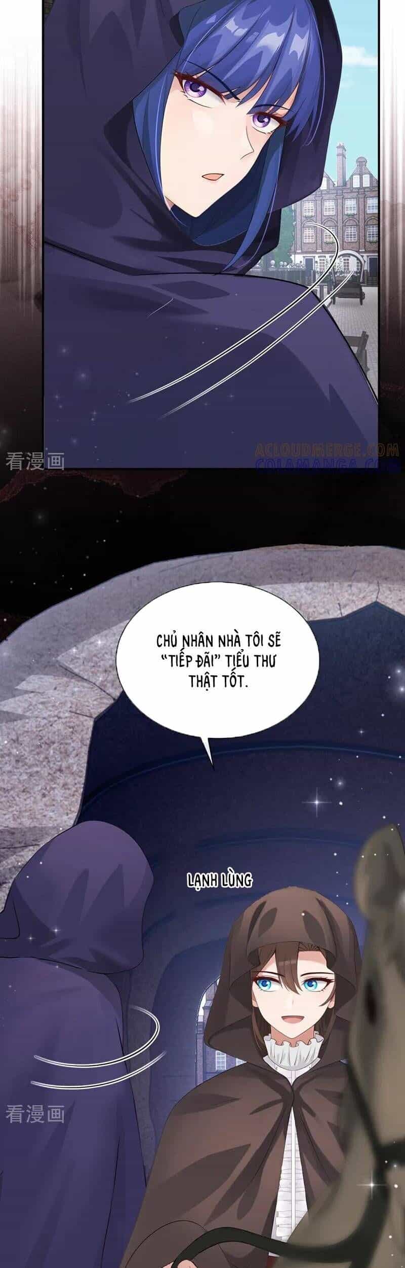 Sau Khi Nhường Lại Thiên Phú, Ta Trở Thành Bảo Bối Của Giới Pháp Thuật - Chương 33 - ảnh 13