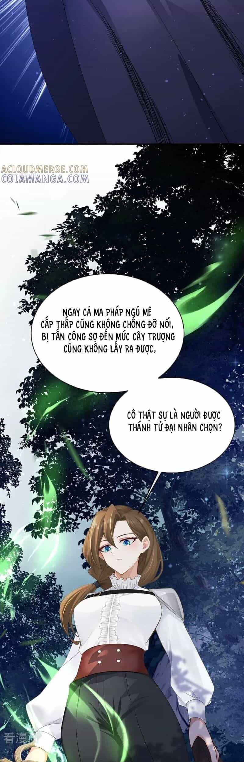 Sau Khi Nhường Lại Thiên Phú, Ta Trở Thành Bảo Bối Của Giới Pháp Thuật - Chương 33 - ảnh 23
