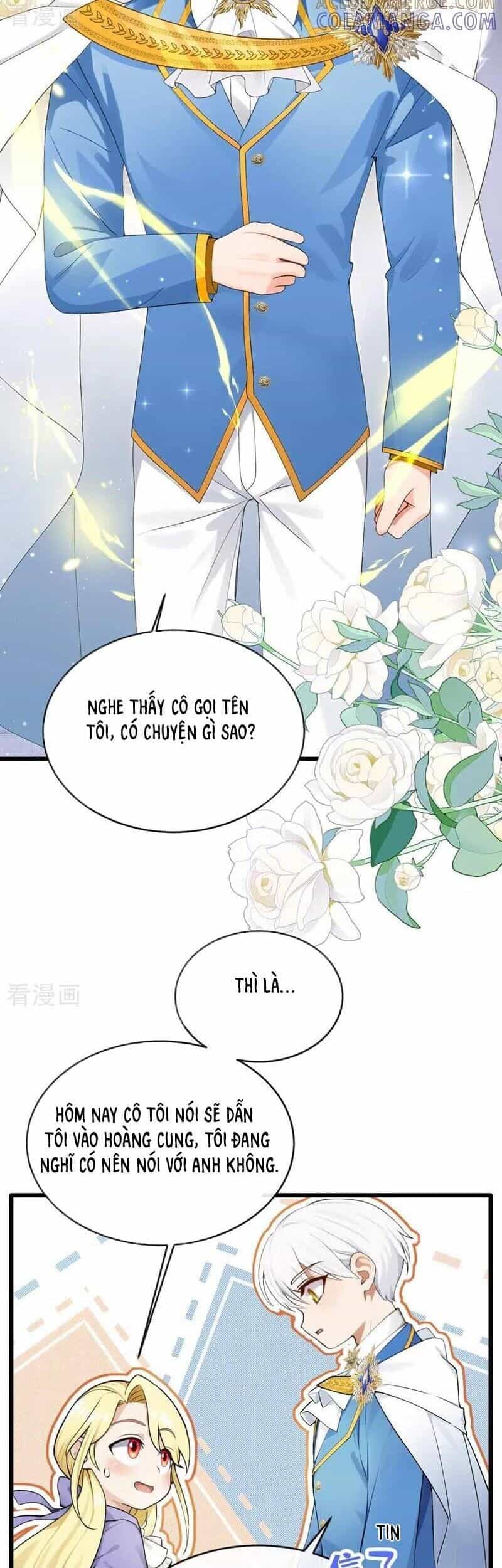 Sau Khi Nhường Lại Thiên Phú, Ta Trở Thành Bảo Bối Của Giới Pháp Thuật - Chương 34 - ảnh 28