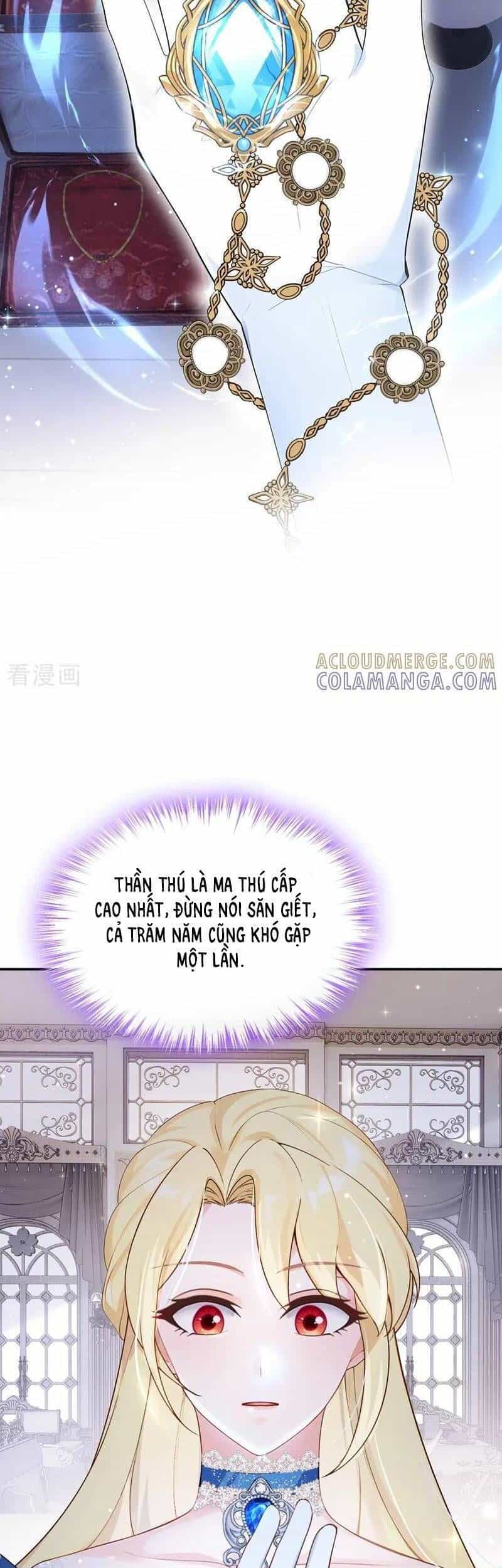Sau Khi Nhường Lại Thiên Phú, Ta Trở Thành Bảo Bối Của Giới Pháp Thuật - Chương 36 - ảnh 15