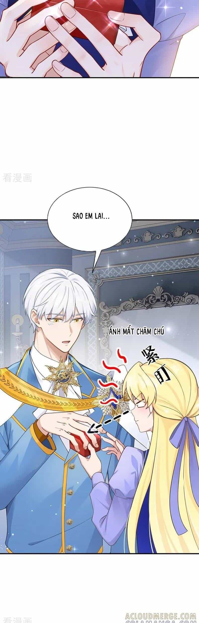 Sau Khi Nhường Lại Thiên Phú, Ta Trở Thành Bảo Bối Của Giới Pháp Thuật - Chương 36 - ảnh 23