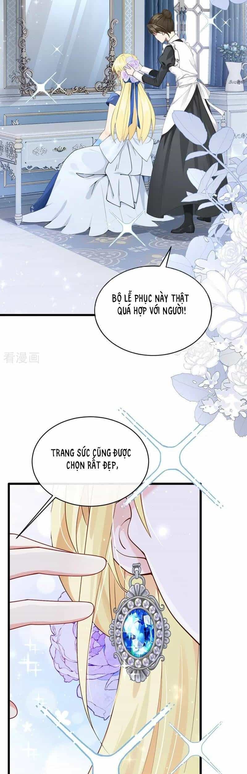 Sau Khi Nhường Lại Thiên Phú, Ta Trở Thành Bảo Bối Của Giới Pháp Thuật - Chương 37 - ảnh 25