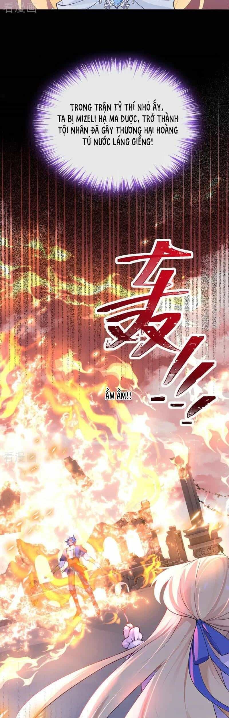 Sau Khi Nhường Lại Thiên Phú, Ta Trở Thành Bảo Bối Của Giới Pháp Thuật - Chương 38 - ảnh 25