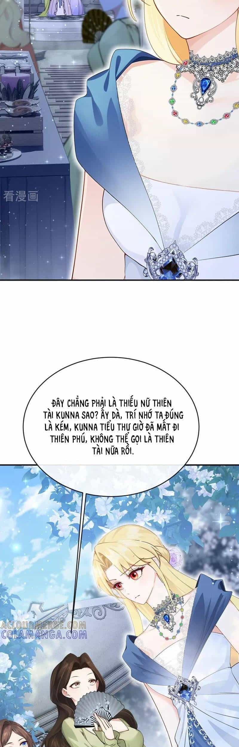 Sau Khi Nhường Lại Thiên Phú, Ta Trở Thành Bảo Bối Của Giới Pháp Thuật - Chương 39 - ảnh 17