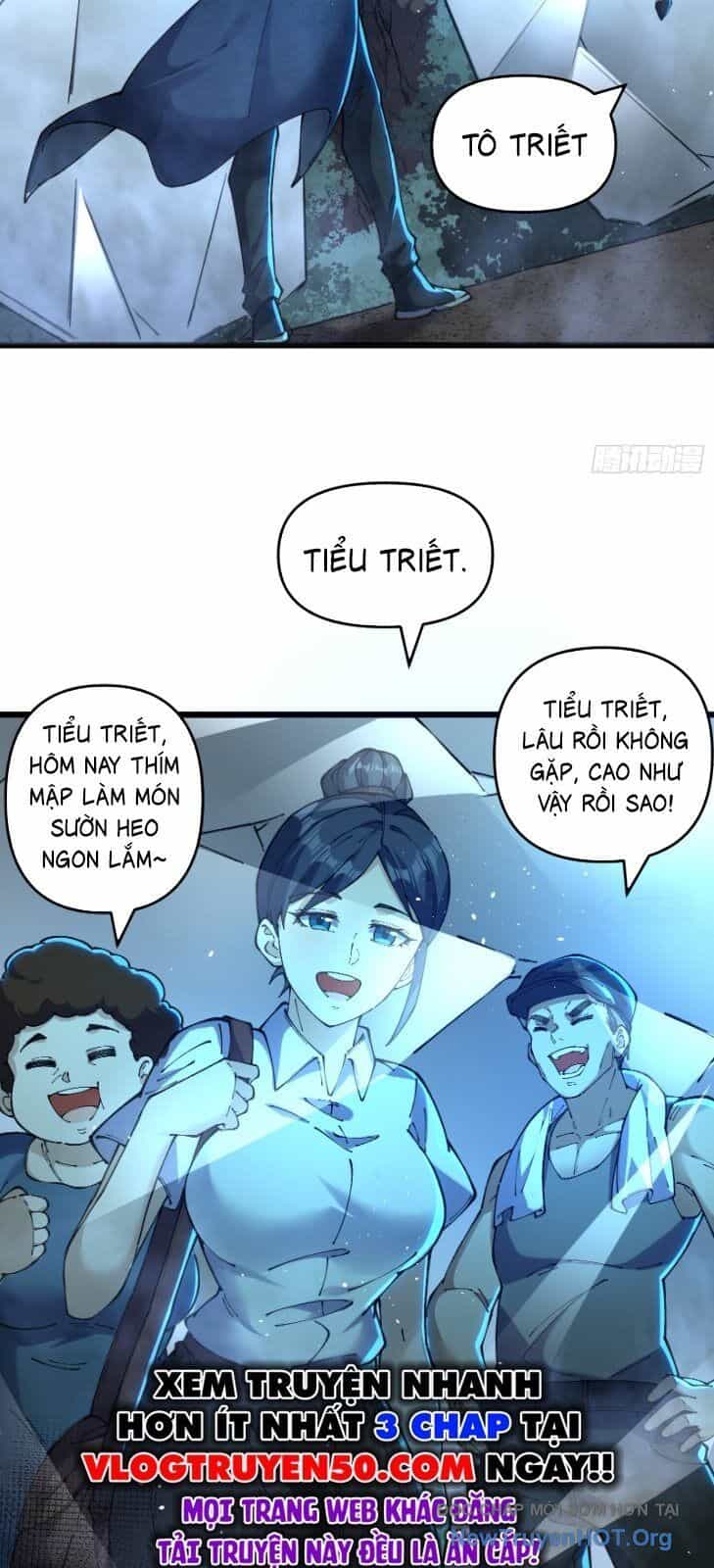 Sau Khi Quỷ Dị Giáng Lâm, Ta Mở Khóa Được Tháp Thông Thiên - Chương 2 - ảnh 50